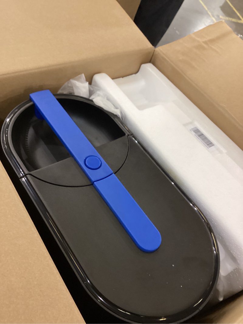 ecovacs deebot n20e plus robot vacuum and mop, 10000pa suction, self-emptying base, tangle-free for 