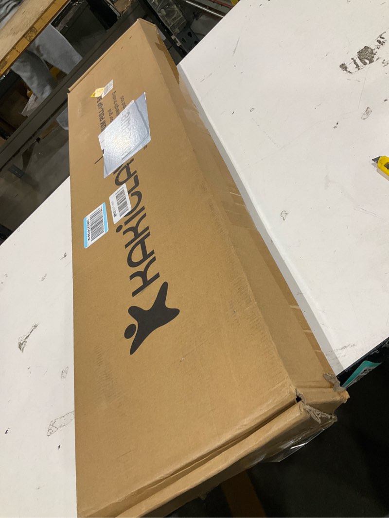 Condition photo showing Good Condition for kakiclay 2026 upgrade multi-grip pull up bar with smart larger hooks technology - usa original patent, designed, shipped, warranty