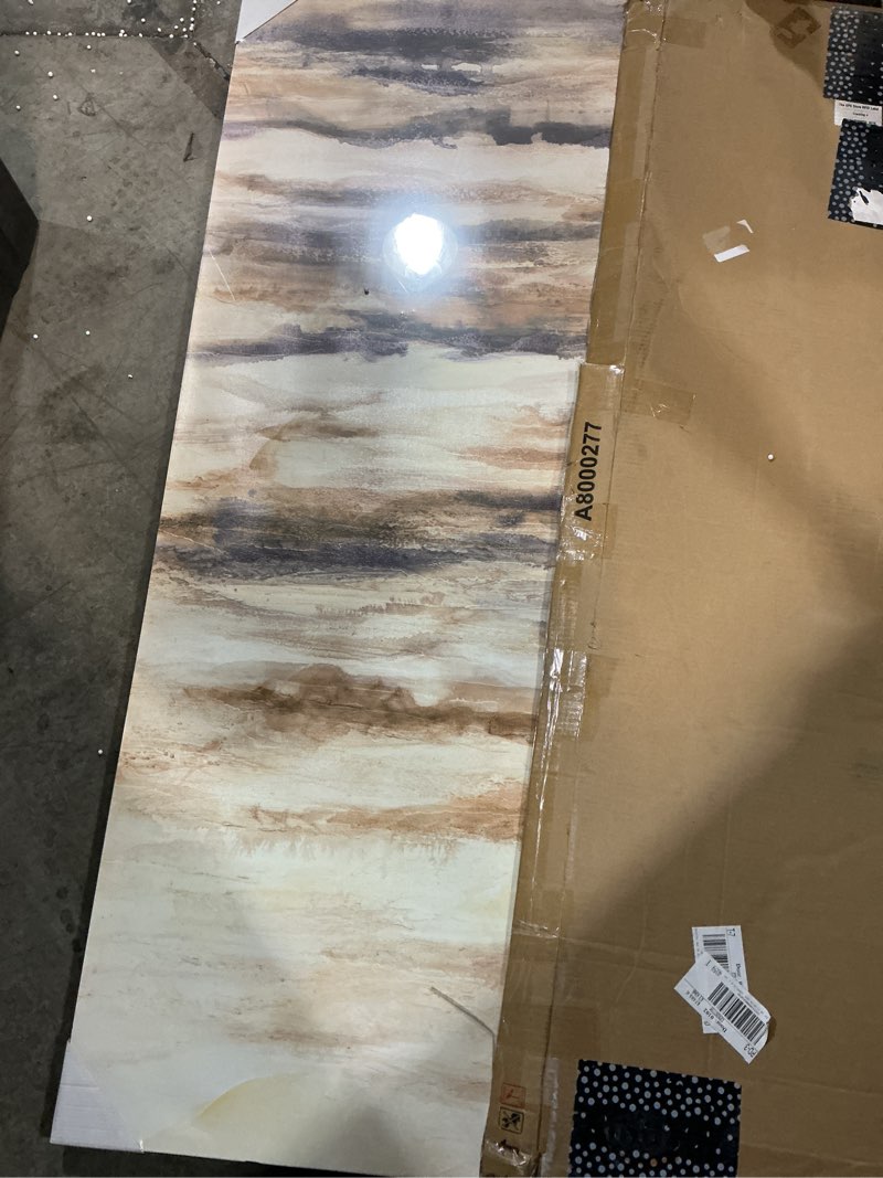 Condition photo showing New/Like New for canvas wall art