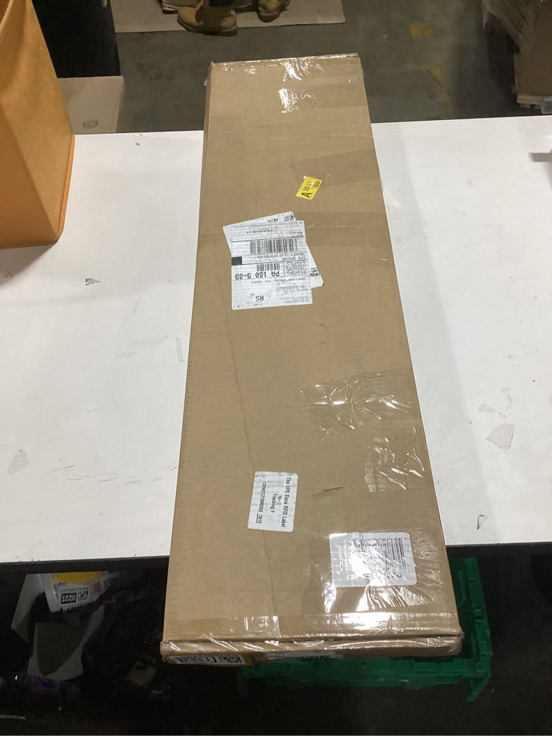 Condition photo showing As Is for Xipoo Side Window Visor Deflector Compatible with 2022-2026 Santa Cruz Visor Trim Cover PC Side Wind