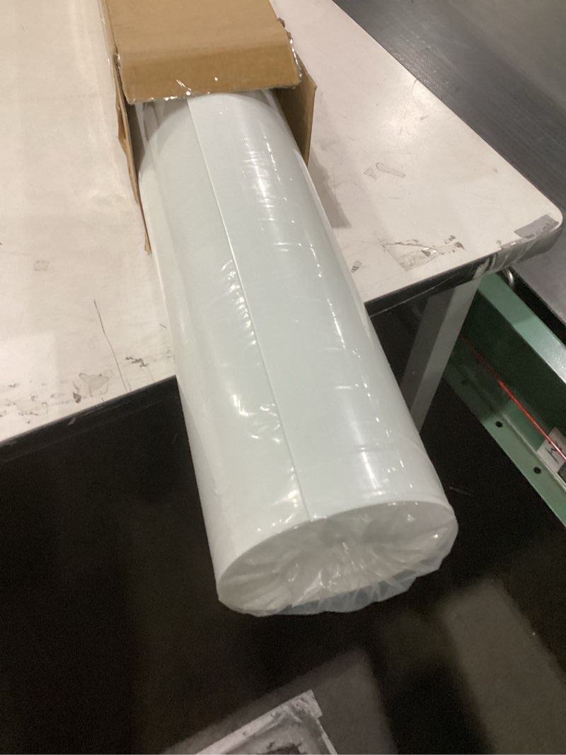 amzqnart 2pcs eva foam 5mm, cosplay foam 39x59 inch white, high density 90 kg/m³, for craft projects cosplay costumes, fake weapons, decorations, christmas, easter, thanksgiving, etc. 2pcs: 35×59in-white 5mm-thick