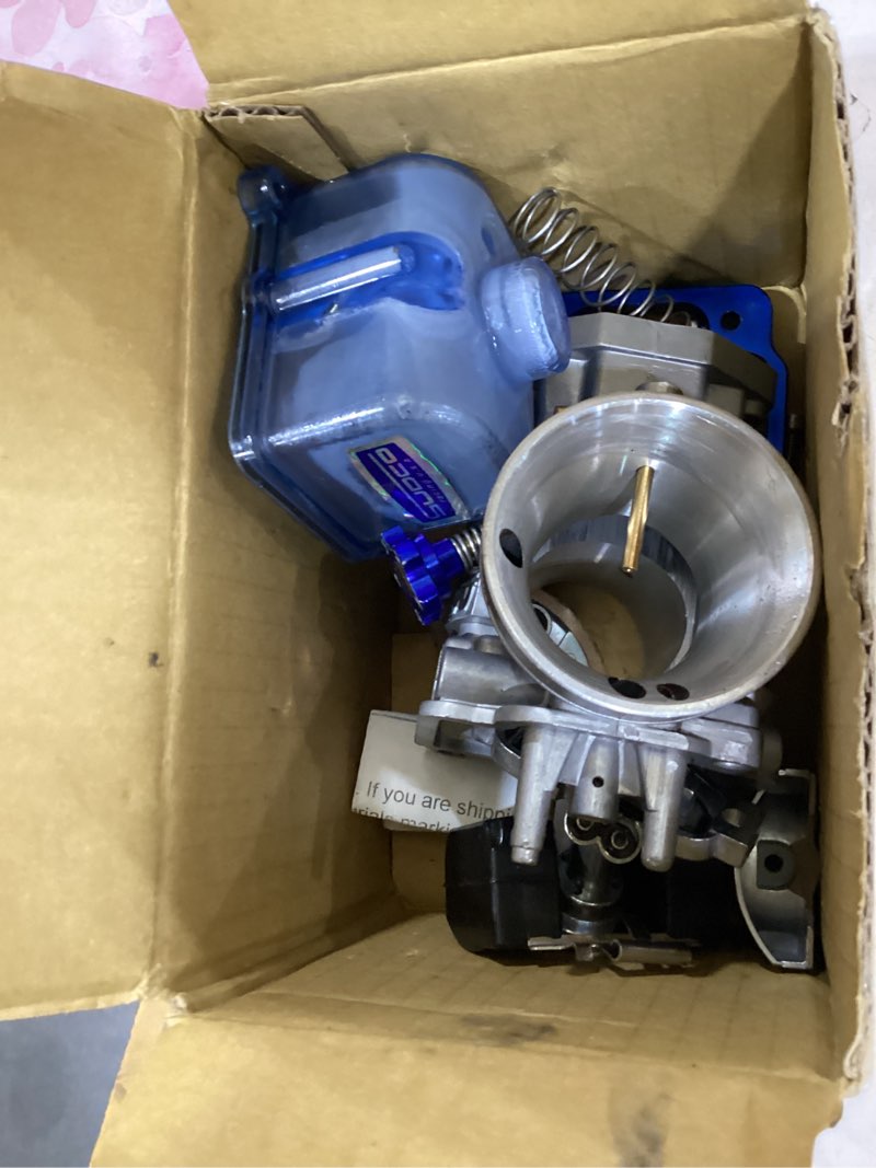 Condition photo showing As Is for jfg racing pwk 34mm carburetor,34mm carburetor carb universal for 125cc-250cc racing atv quad go kart dirt pit bike motorcycle scooter xxxxx-small