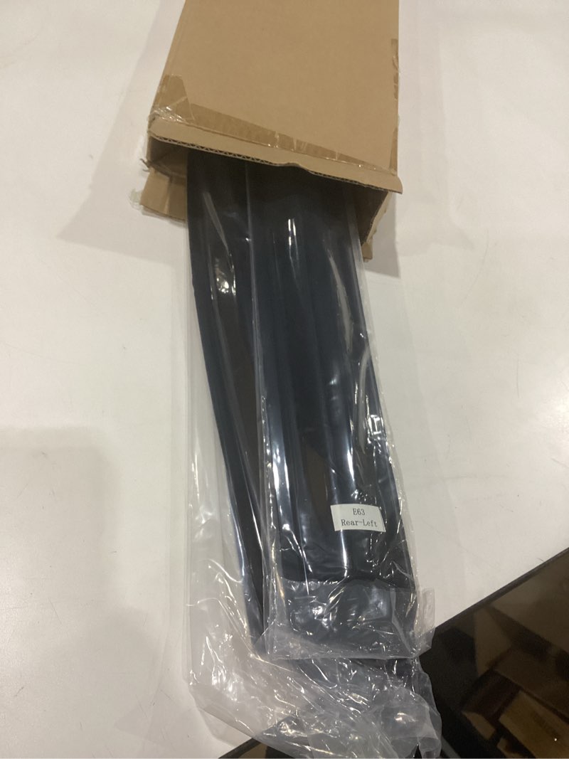 Condition photo showing New/Like New for Window Visors Rain Guards for Toyota RAV4 2006 2007 2008 2009 2010 2011 2012 Accessories, Wind Deflectors Vent Shades for Toyota RAV4 E63-for-Toyota-RAV4-06/12