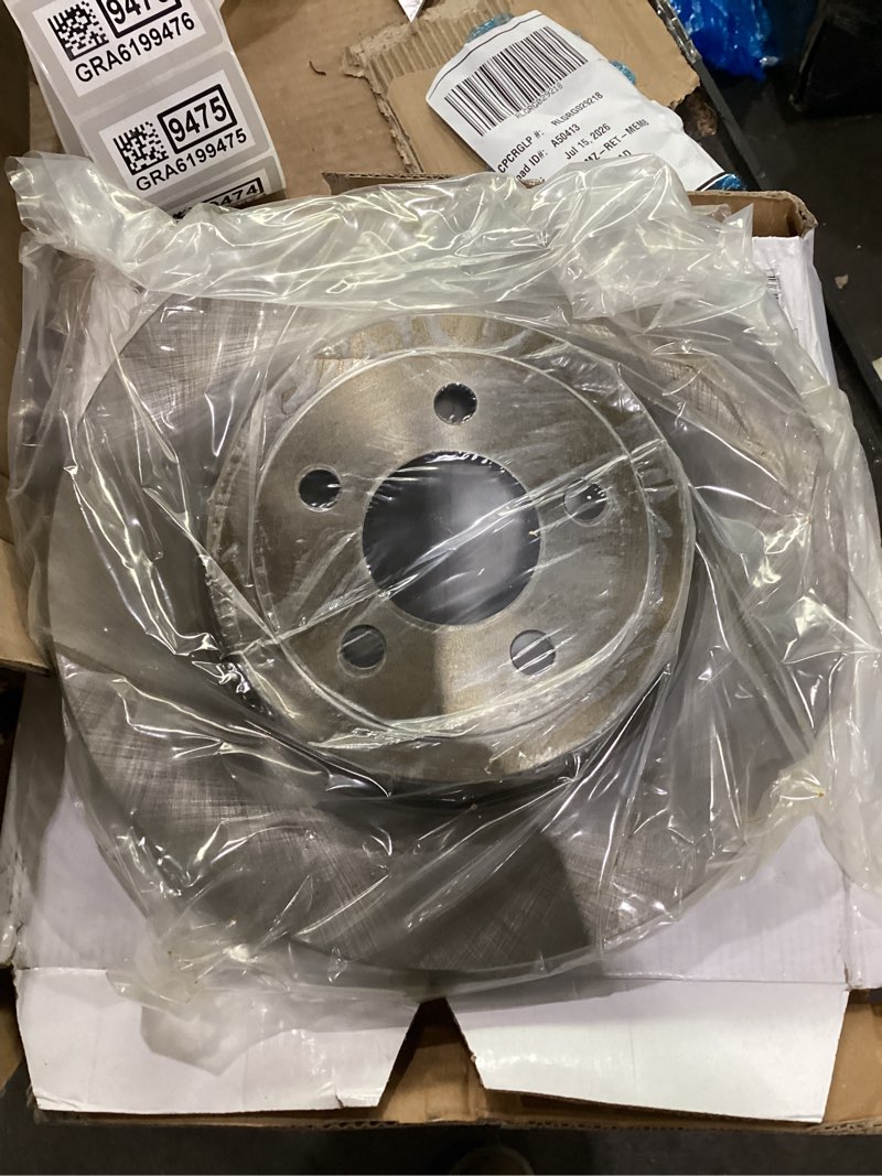 Condition photo showing Good Condition for moog k201617 suspension stabilizer bar bushing kit for chrysler 300