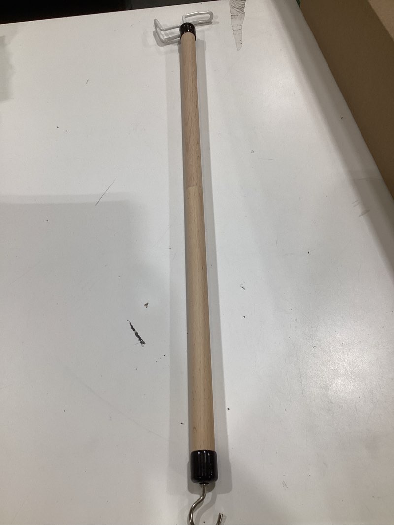 Condition photo showing Good Condition for 27'' dressing stick, long dressing stick for elderly, disabled, limited mobility – daily living dressing aid stick for hip replacement, back - dressing aid for pants, shoes, socks