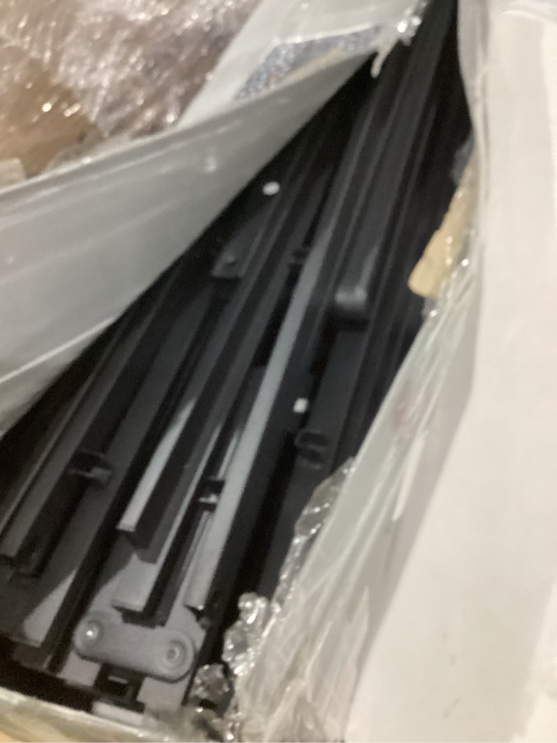 Condition photo showing Good Condition for metal box spring queen size - 9 inch high profile heavy duty black bed base non slip mattress foundation box springs for queen bed, easy assembly, no noise 9 inch queen