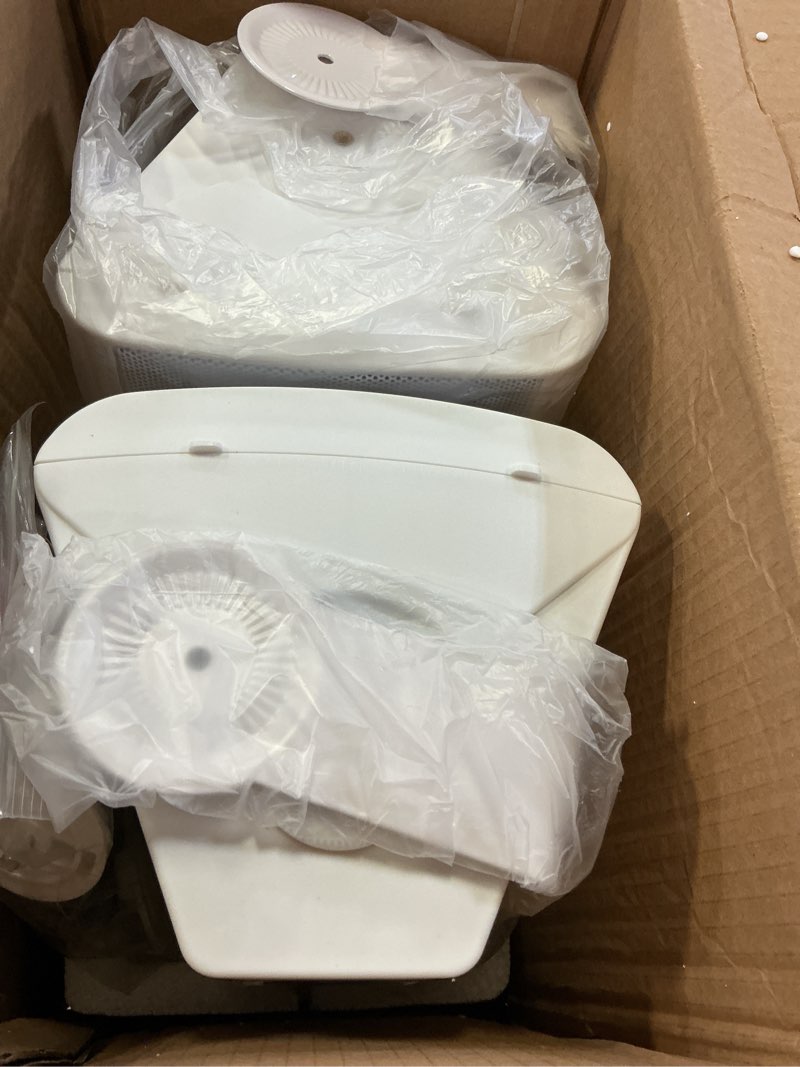 Condition photo showing Good Condition for pyle 5.25" wall mount bluetooth speakers, waterproof indoor/outdoor speaker system, 240w max, marine grade, wireless music streaming, full range stereo, suitable for patio, poolside, home (white pair) pearl 5.25"