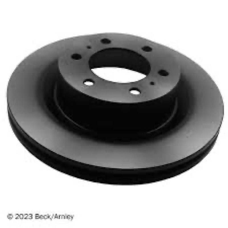 Beck/Arnley Brake Rotors 083-3820