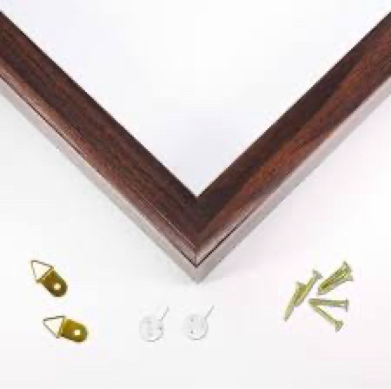 Texas Art Canvas Floater Frame for 1”to 1.25”Deep Gallery-Wrapped Canvas, Floating Picture Frame for