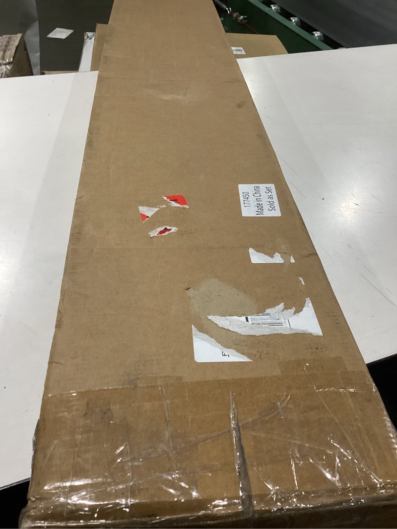 Condition photo showing New/Like New for retractable cargo cover make and model unknown