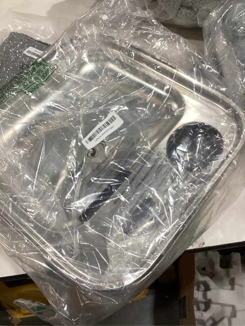 Condition photo showing Good Condition for oneisall Dog Water Fountain for Large Dogs, 10L/2.6Gal Dog Fountain Water Bowl with Multi-Filtration & Deeper Drinking Aera, Large pet Water Fountain with Water Window & LED, Ultra-Quiet 10L Dog Fountain+2 Sets Filters