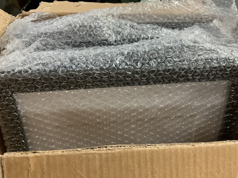 Condition photo showing Good Condition for (( 4 pieces))Sheffield Home Gallery Wall Frame Set, 11x14 in. matted to . (Matte Black)