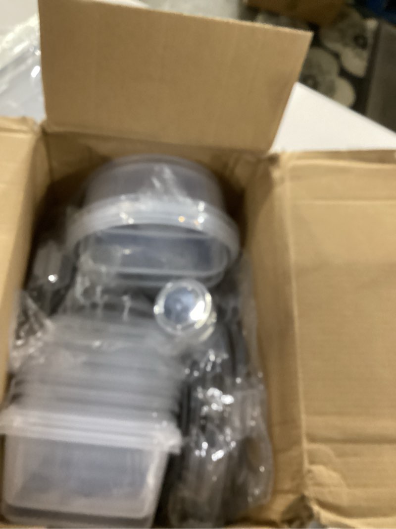 Condition photo showing New/Like New for Storage bowels