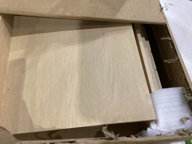 Condition photo showing Good Condition for wire shelf covers, 5pcs 24"x12" inch shelf covers for wire shelving, 0.39 inch thick (not wood), moisture resistant wires rack cover with no installation for pantry, closet, kitchen 12"w x 24"l