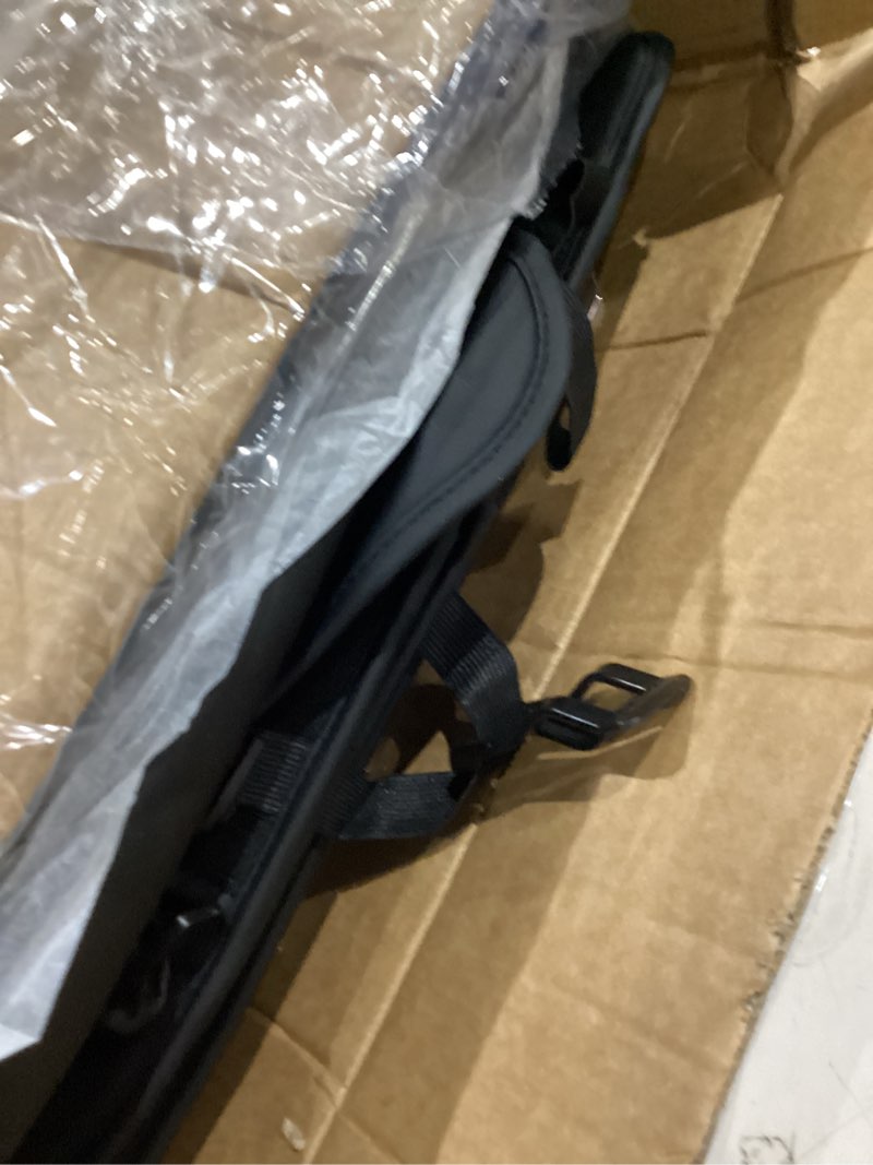 Condition photo showing Good Condition for floor mats set for 2022-2025 2026 hyundai tucson gas (not fit hybrid), full coverage all weather floor mats cargo mat with backrest protectors & door sill guards for tucson accessories