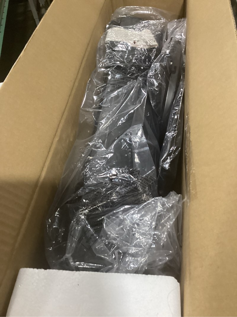 Condition photo showing Good Condition for Dumos 23inch Space Heaters for Indoor Use, Portable Heater with 7 Light Colors, Adjustable Thermosta