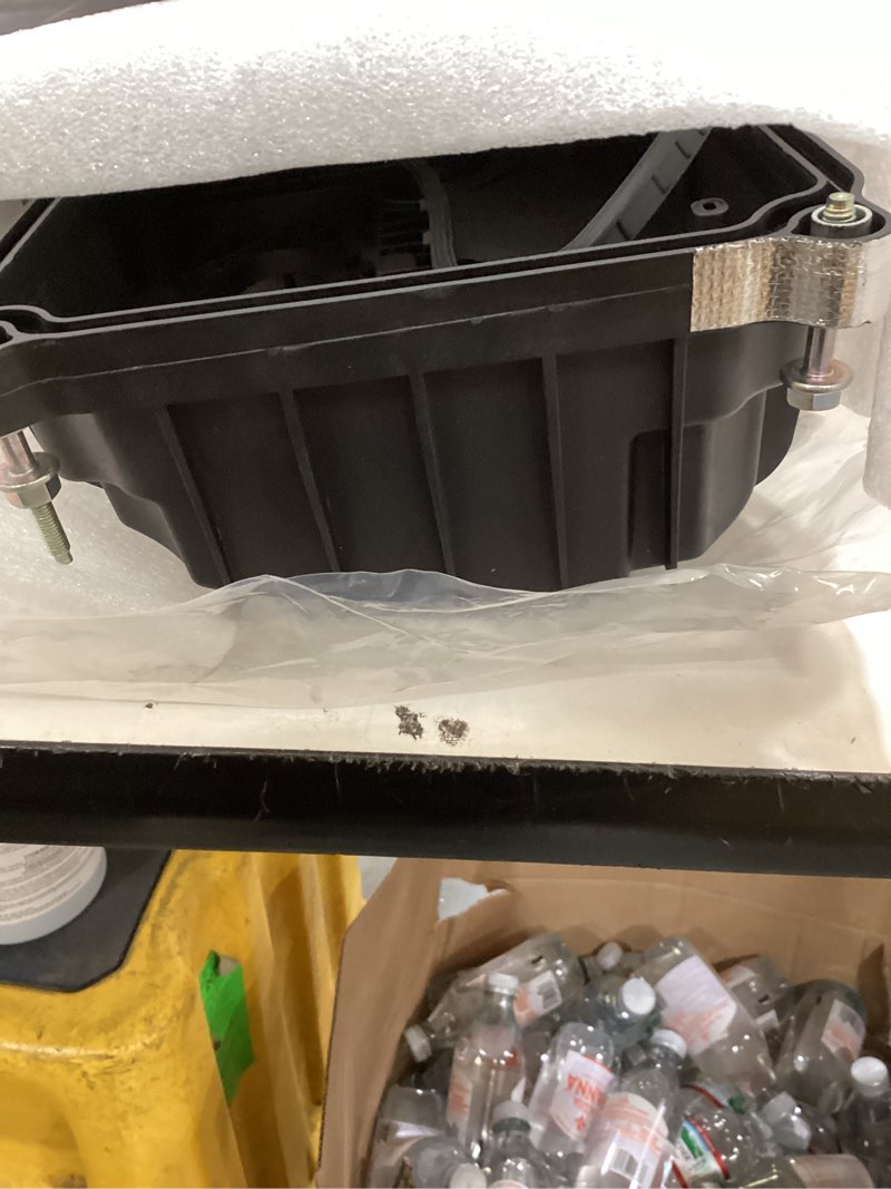 Condition photo showing Good Condition for Left Valve Cover w/Gasket Compatible with Ford F-150 Expedition Transit & fits Lincoln Navigator 3.5L V6 Turbo 2011-2023