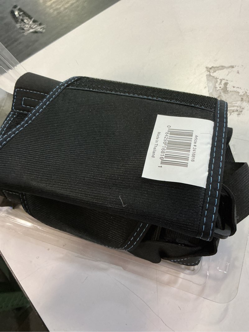 Condition photo showing Good Condition for kobalt back support belt l-xl