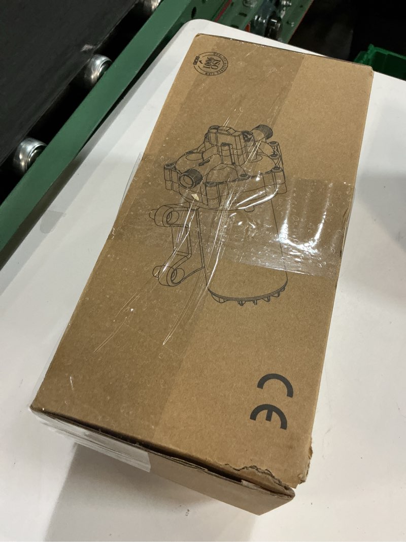 Condition photo showing Good Condition for [Upgraded Version] 12V DC RV Fresh Water Pump, 7GPM 70PSI, Five Chamber Self-Priming Diaphragm Pump 