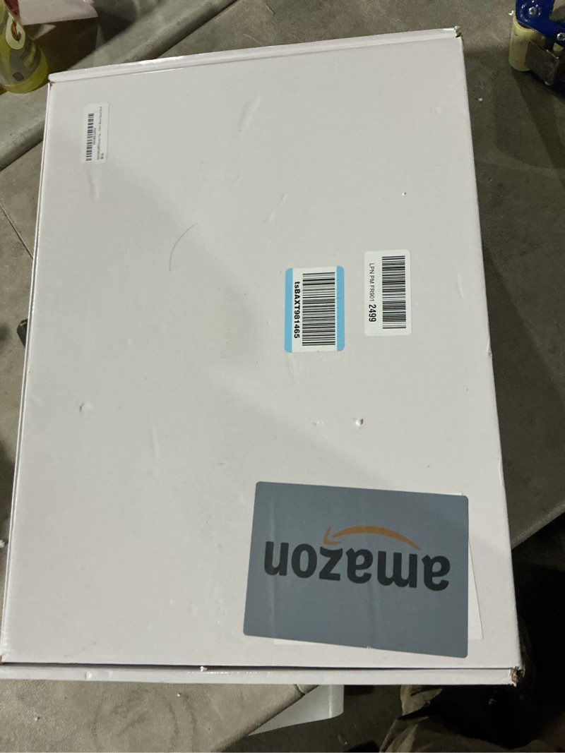 Condition photo showing Good Condition for Shower Faucet Set Matte Black Shower System Temperature Display Diverter Shower Valve and 2 in 1 Handheld with Slide Bar, 12 Inch Ceiling Shower Head with 8 Inch Wall Mount Shower Head