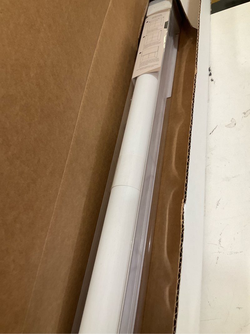 Condition photo showing New/Like New for ChrisDowa Cordless Free-Stop 100% Blackout Blinds for Windows, Roller Windows Shades with Thermal Insulated, UV Protection Fabric for Living Room, Office and Home. Easy to Install.Beige,30" W X 72" H 30"W x 72"H Beige