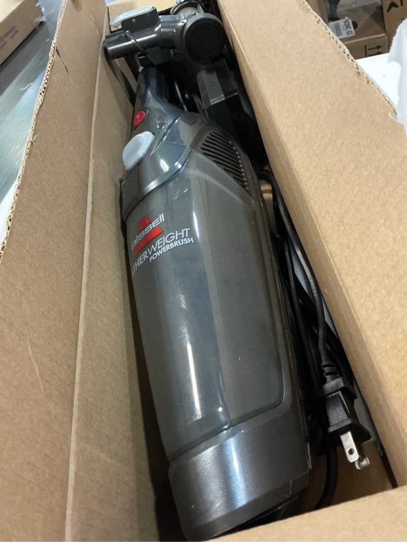 Condition photo showing As Is for Bissell® Featherweight™ PowerBrush Vacuum, 2773A