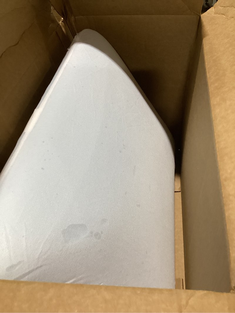 Condition photo showing As Is for (Similar to photo)Memory Foam Pillows for Sleeping, Cooling Pillow with Removable and Machine Washable Cover, Bed Pillow for Side, Back and Stomach Sleepers, Standard Size (1 Pack)