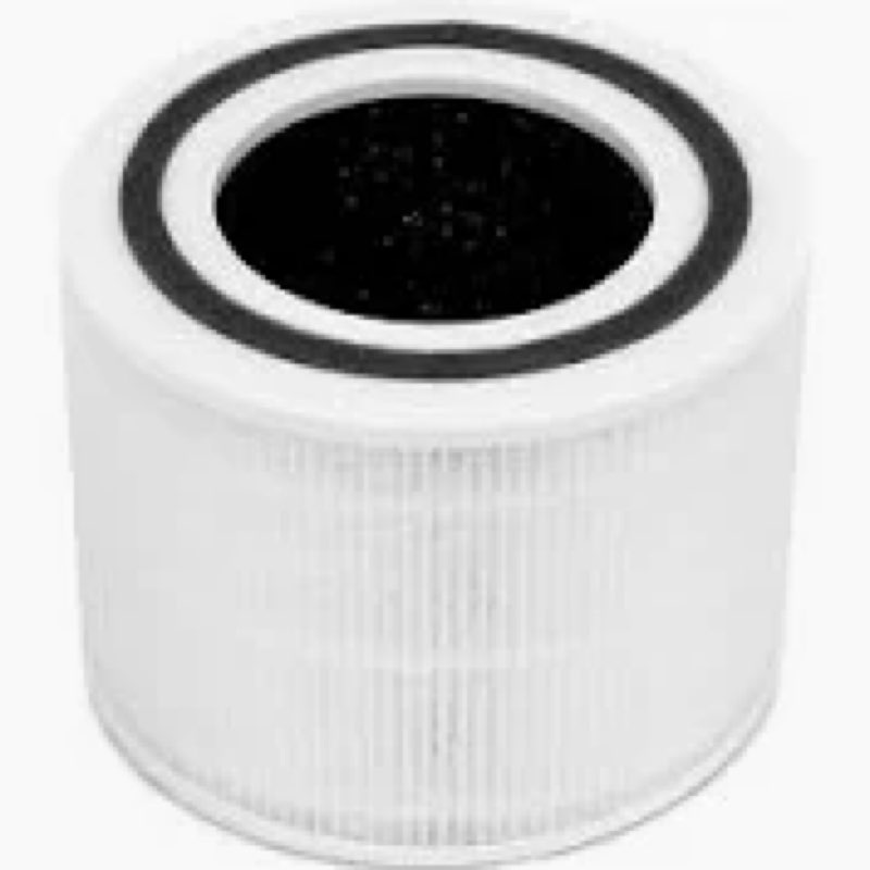 LEVOIT Core 300 Air Purifier Replacement Filter, 3-In-1 Filter, Efficiency Activated Carbon, Core300