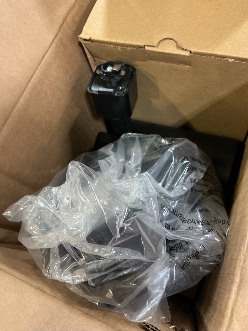 Condition photo showing Good Condition for vanoopee 3-color 20w dimmable led track lighting heads h type - bright track light fixtures ceiling spotlight for kitchen, 3000k 4000k 5000k selectable, pack of 6, flicker free cri90+ 36° 2000lm black black 20.0 watts 6