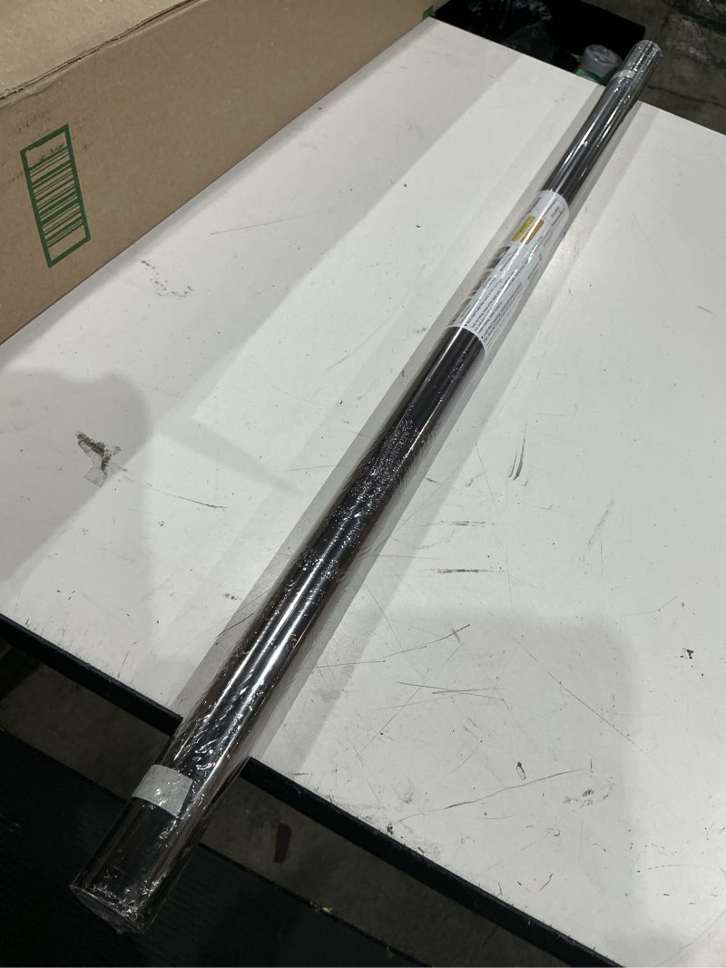 Condition photo showing Good Condition for upgraded one way window privacy film sun heat blocking, 35.4" x 78.7" | reflective mirror window tint for home glass windows cover, static cling, removable, anti-uv, anti-glare, black-silver black silver 35.4 inch * 78.74 inch