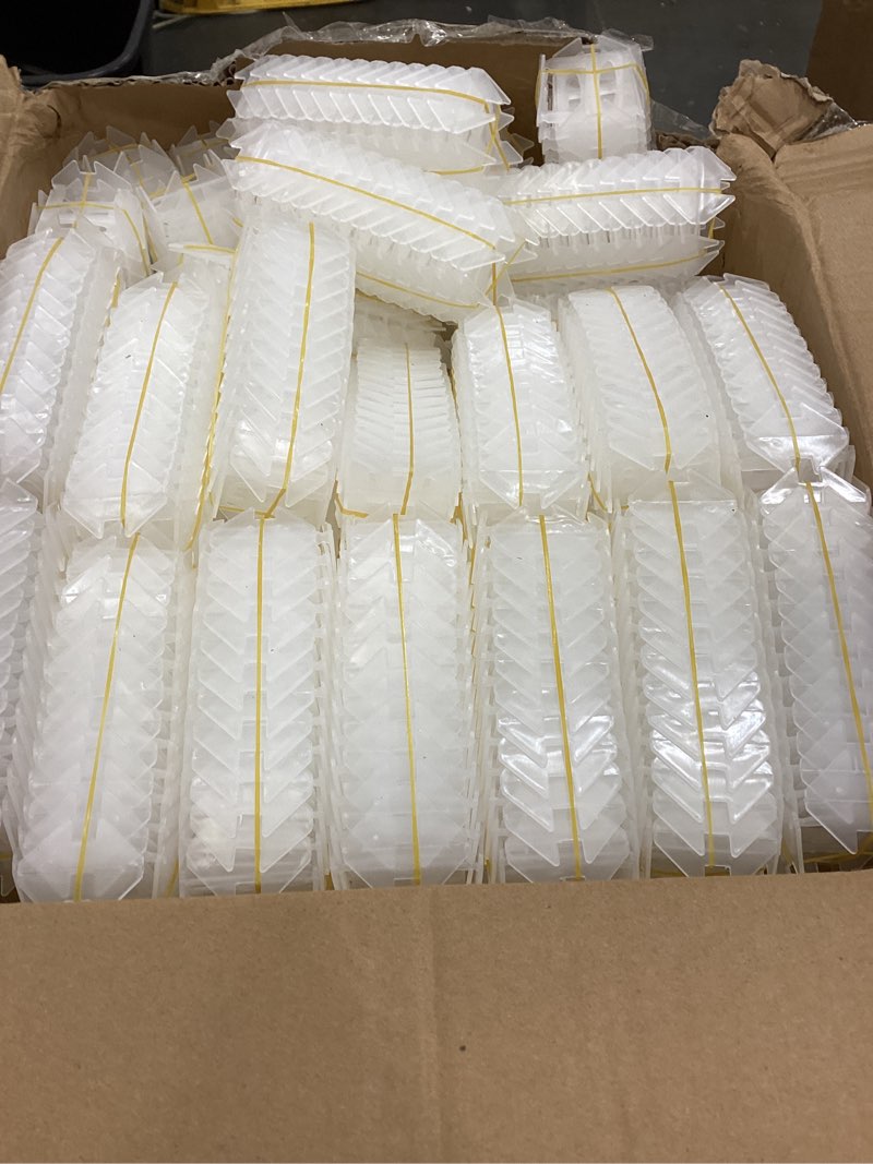 Condition photo showing As Is for dgsl tile leveling system, 5500-piece tile spacers clips 1/16 inch tile tools, tile installation tools for professional ceramic tile and stone installation 1/16*5500