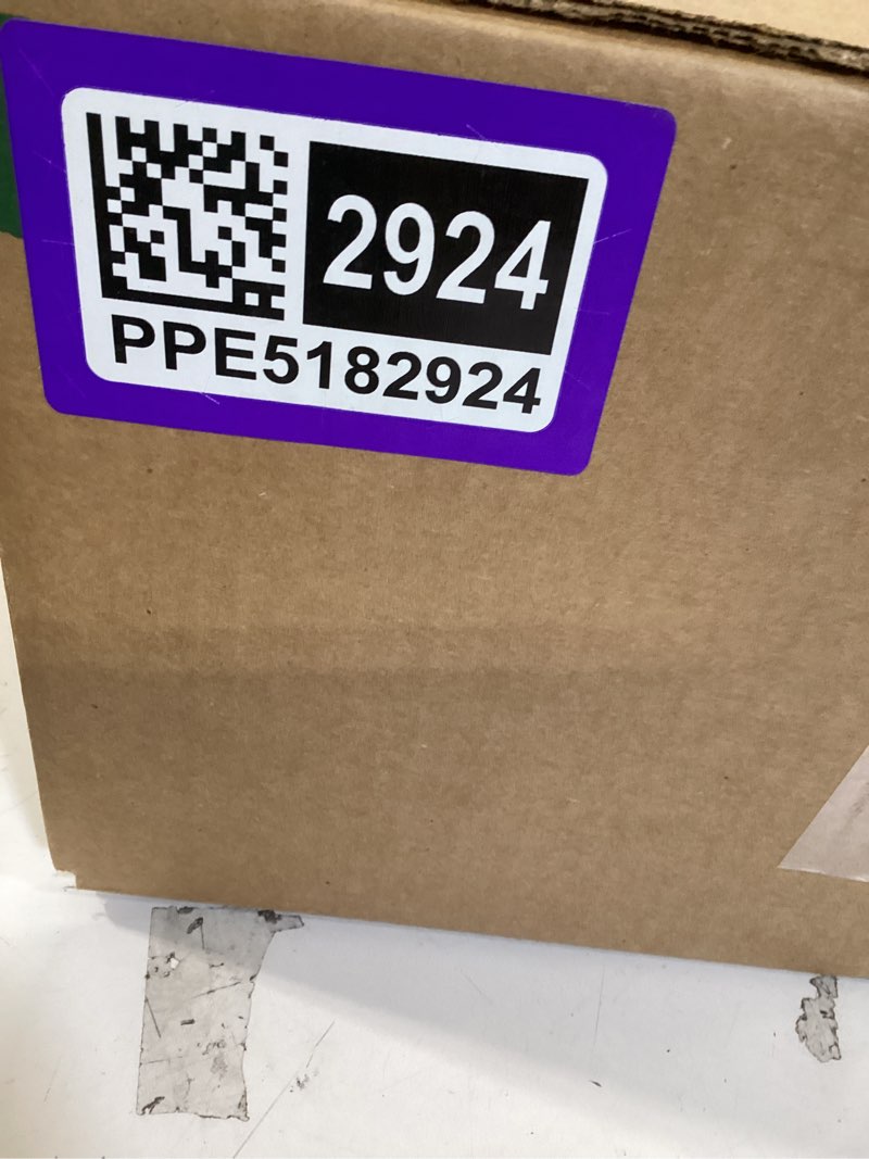 Condition photo showing Good Condition for baby bassinet mattress, breathable, premium foam, hypoallergenic, non-toxic, oval shaped with removal waterproof cover, 20" x 33" x 2''