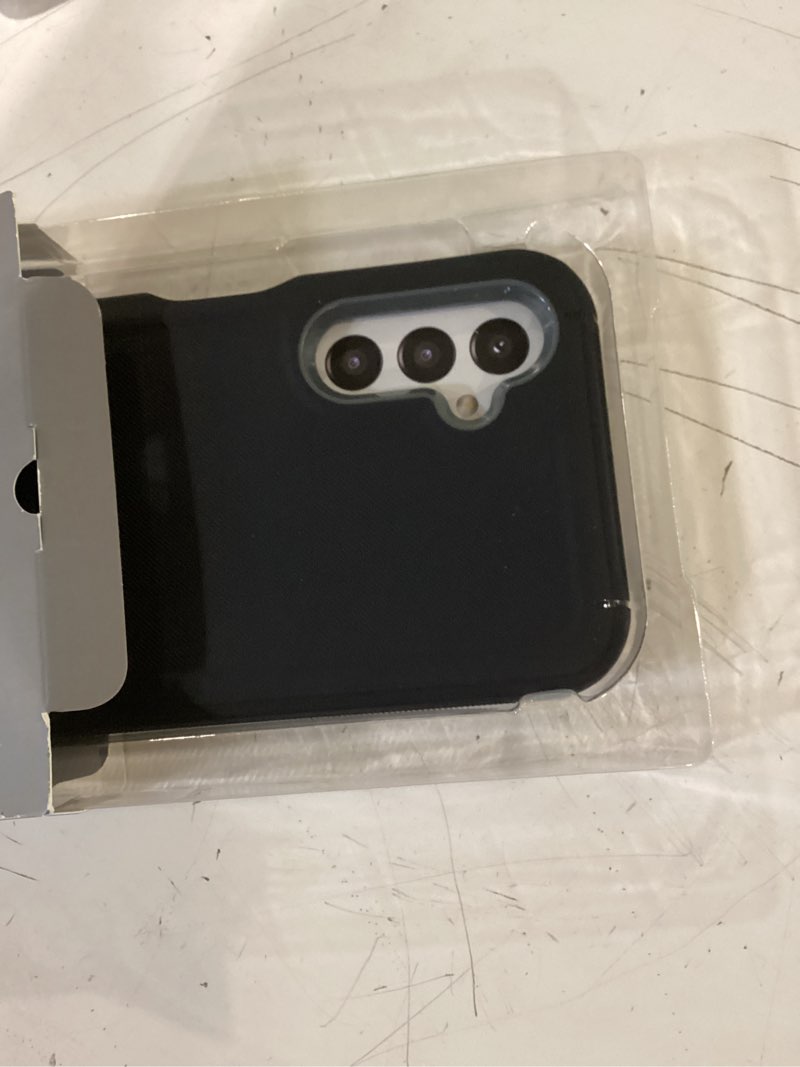 Condition photo showing Good Condition for onn. rugged phone case for samsung galaxy a14 5g - black/gray