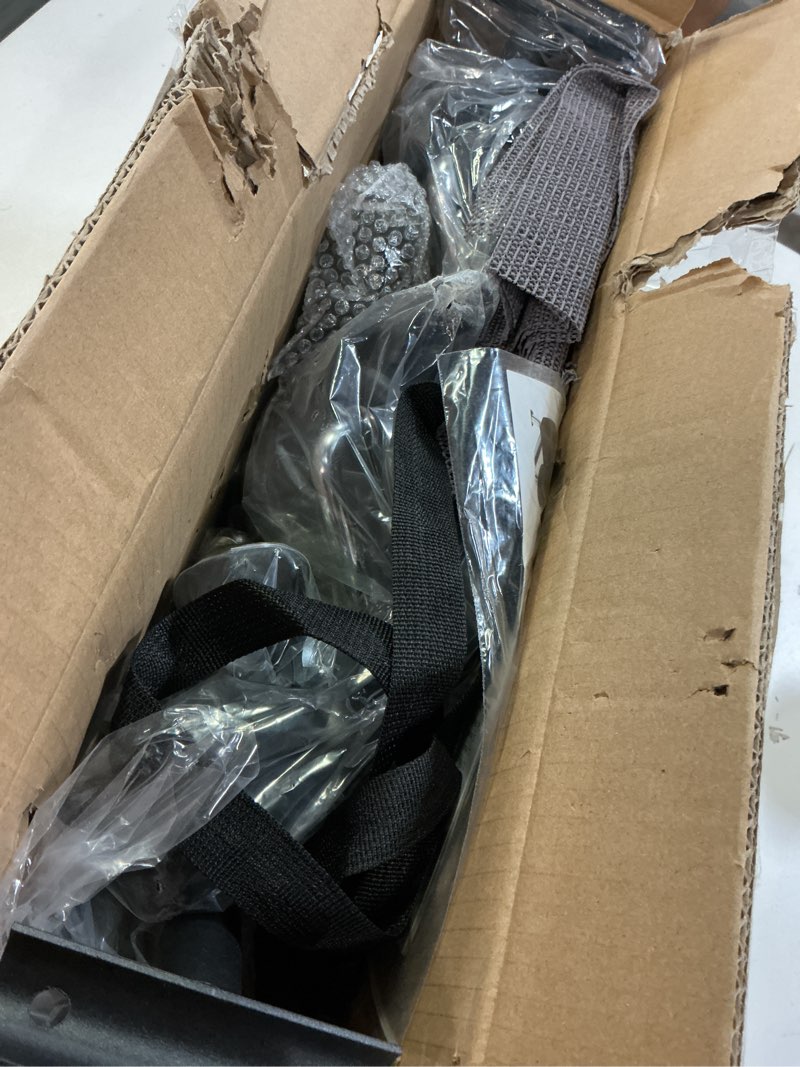 Condition photo showing Good Condition for Pedal Exerciser Bike Hand Arm Leg and Knee Peddler Adjustable Fitness Equipment for Seniors, Elderly Home Pedal Exercise Bike for Total Body, with Gift Box & Monitor Classic Model with Monitor