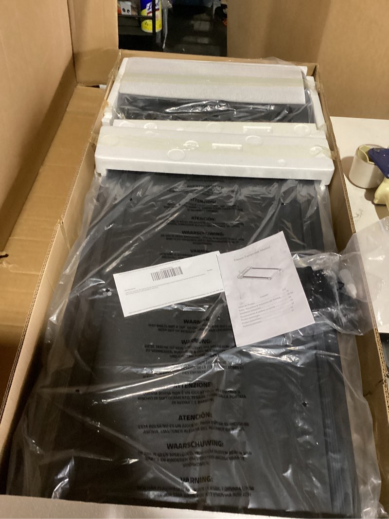 Condition photo showing As Is for Similar to Treadmills for Home, Folding Treadmill with 12% Auto Incline, 2.5 HP, 8.5 MPH Speed, 15 Preset Programs, Heart Rate Sensor, LCD Display, 220 lb Weight Capacity for Office Workout