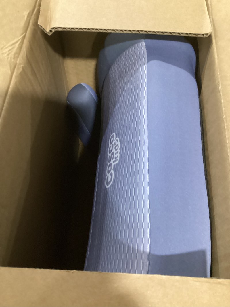 Condition photo showing Good Condition for cosco topside backless booster car seat, lightweight booster seats for cars 40-100 lbs, backless booster seat for car, organic waves