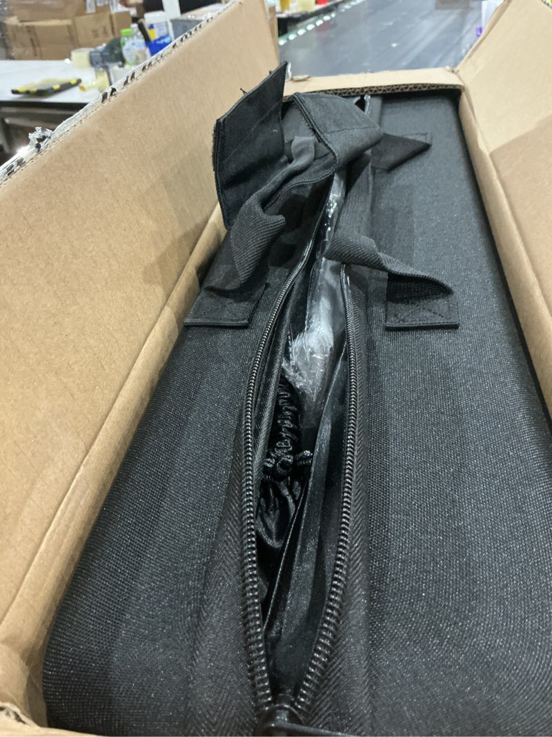 Condition photo showing New/Like New for GVM 1500D RGB LED Video Light with Softbox, 75W Video Lighting Kit with Bluetooth Control, Led Panel Light for Photography, YouTube Studio, Video Shooting,18 Scene Mode, 2 Packs 1500d-2l-kit