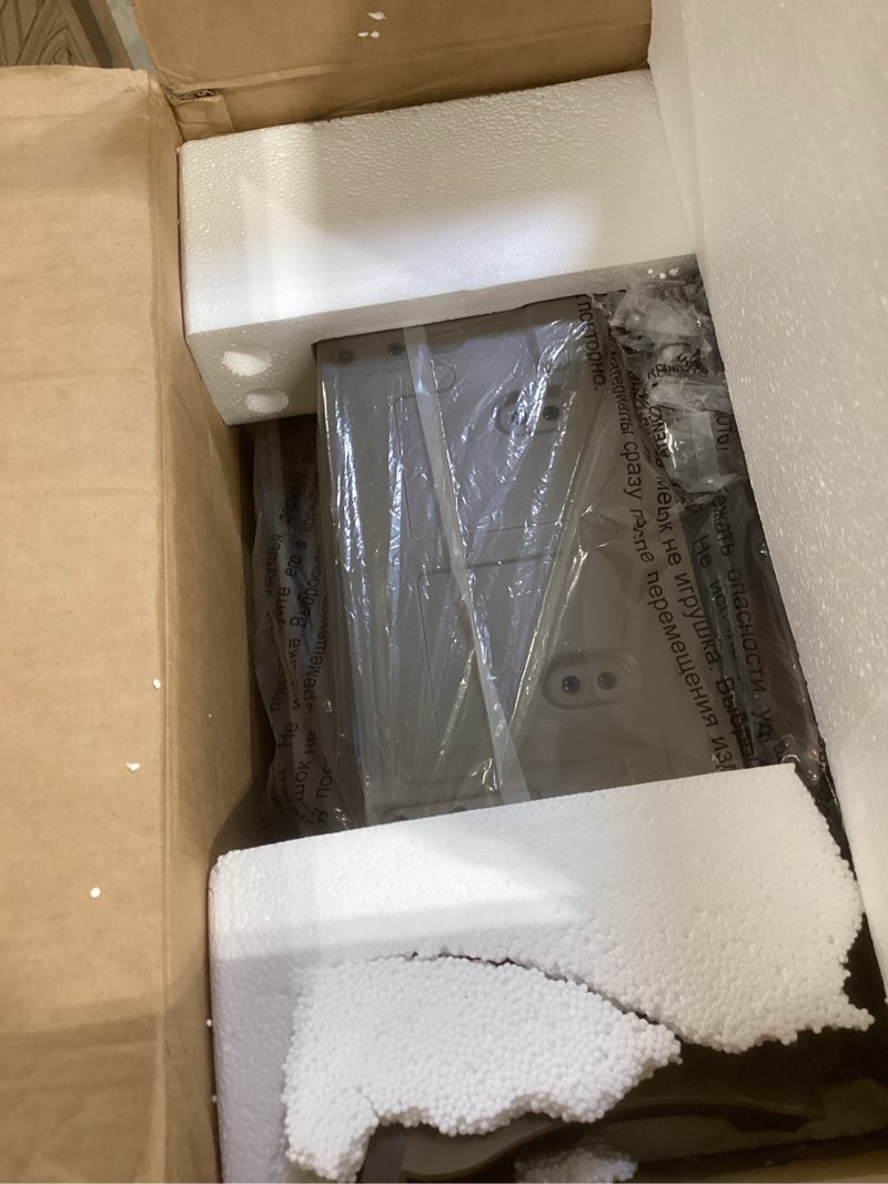 Condition photo showing Good Condition for duraflame Infrared Quartz Electric Stove Heater - DFI-591-22 - Taupe