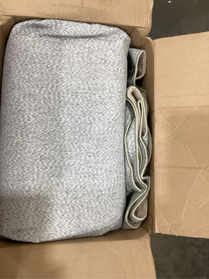 Condition photo showing Good Condition for area rug 8x10 washable rug, vintage boho medallion rugs non-slip soft low pile large distressed rug indoor retro carpet for living room bedroom dining room office children's room(beige, 8'x10')