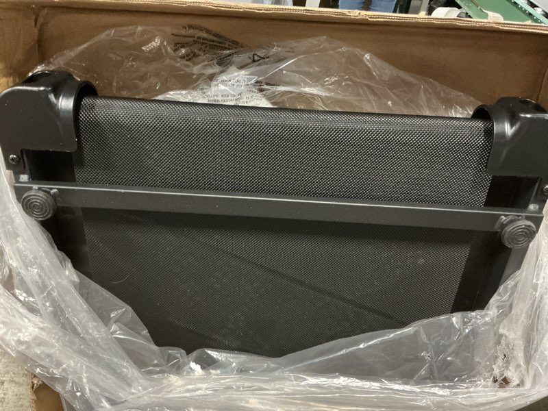 Condition photo showing Good Condition for Electric Treadmills for Home with Incline, Walking Pad Treadmill with Handle Bar, 0.6-7.6MPH Portable Small Treadmills with Handles for Home Small Spaces, 3.0HP Walking Pad with Incline and 350LBS Black-1