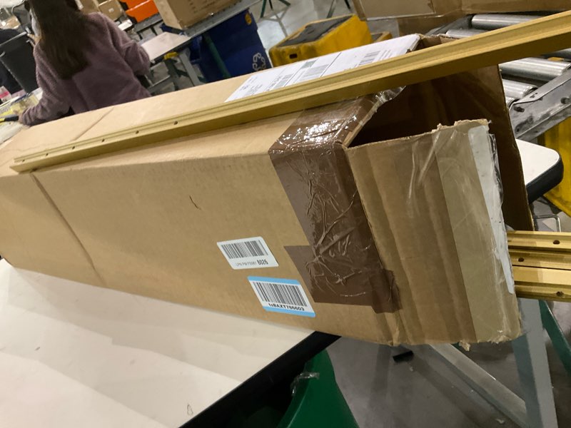 Condition photo showing As Is for Wooden parts, unknown model