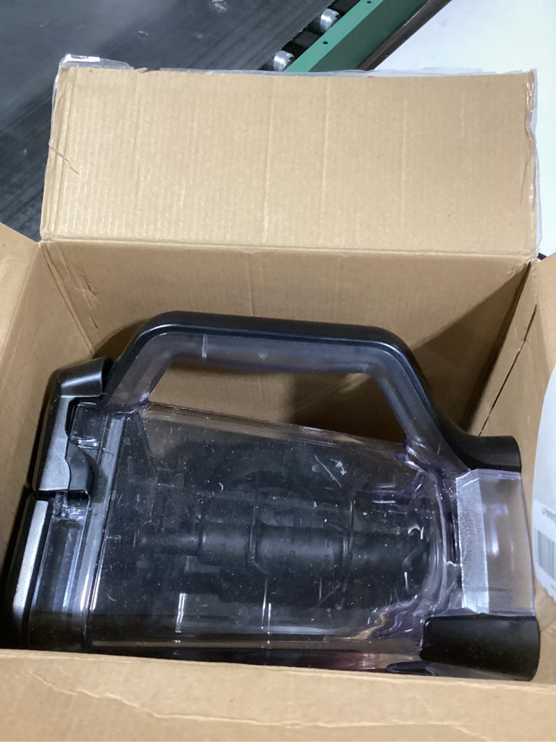 Condition photo showing New/Like New for Ninja BL610 Professional 72 Oz Countertop 1000-Watt Base and Total Crushing Technology for-Smoothies, Ice and Frozen Fruit, Black, Blender + Pitcher