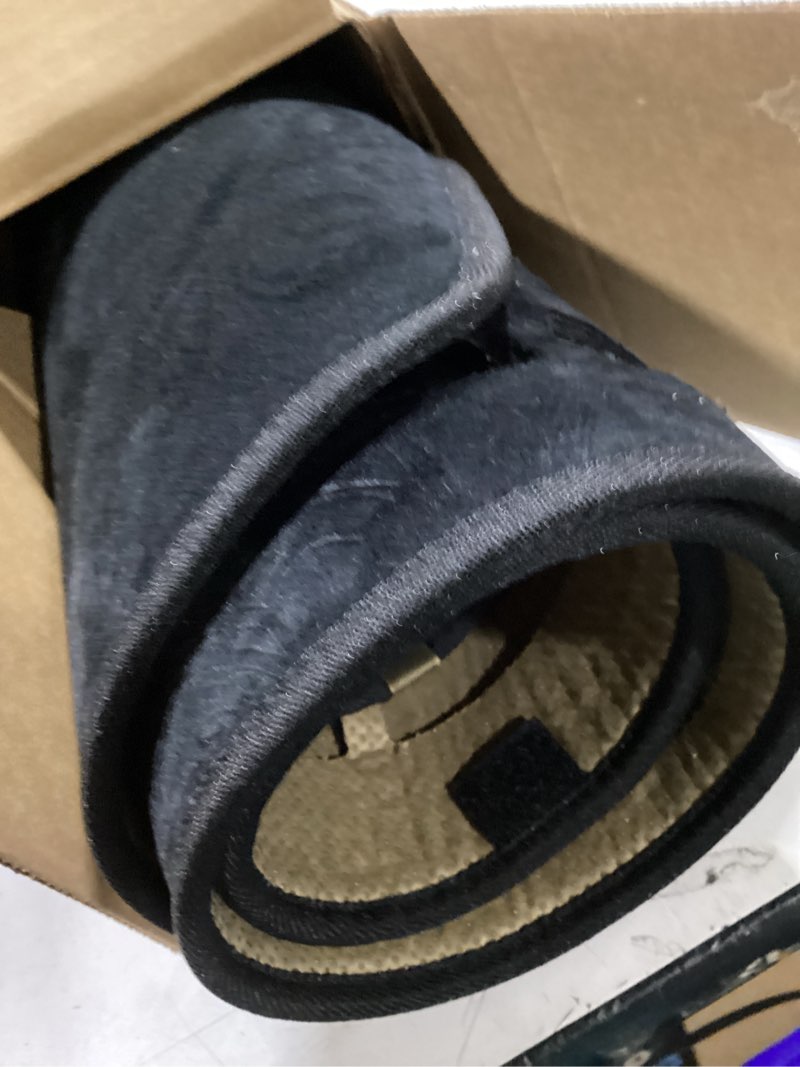 Condition photo showing Good Condition for KEYOOG Flannel Dashboard Cover Nonslip Car Dash Board Mat Fit for 2016-2021 Honda Civic Sunshade No-Glare Non-Slip Pad Carpet Sunshield Protector (Without for HUD)