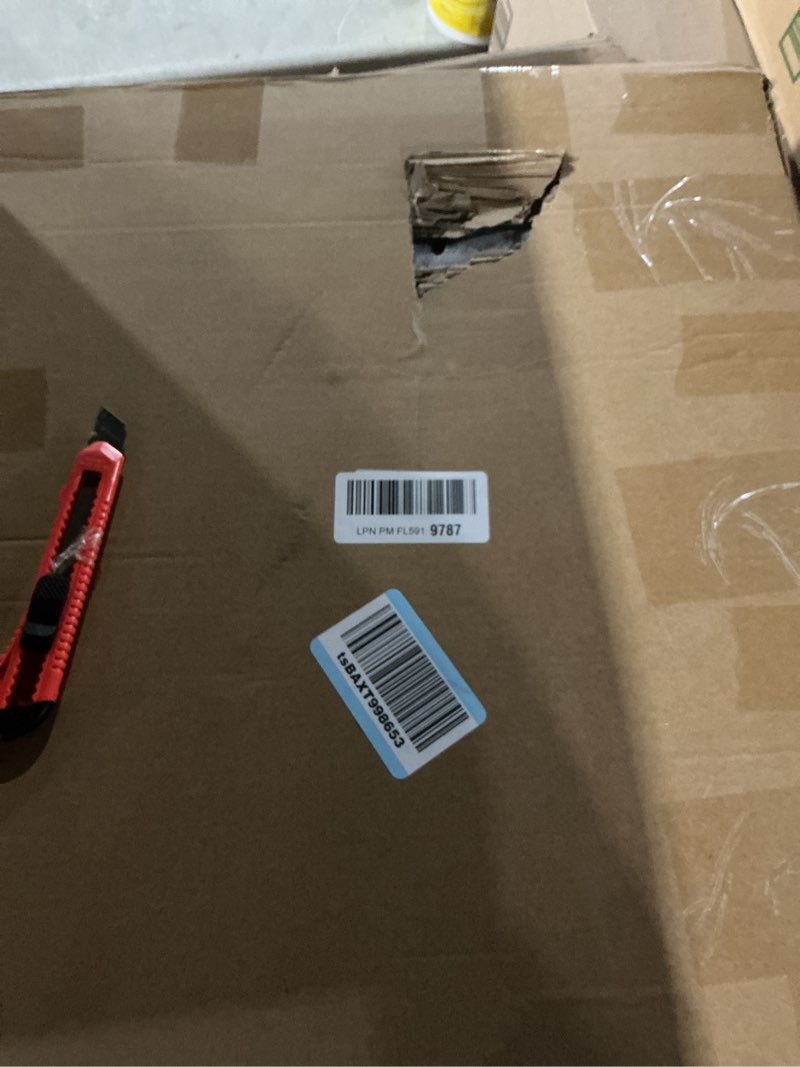 Condition photo showing Good Condition for wyooxoo 16x20 Picture Frame Red Solid Wood Photo Frames Display Pictures 12x16 with Mat or 16x20 Without Mat Colorful Frame For Horizontal Vertical Wall Mounting Red 16" x 20" ( 1 Pack )