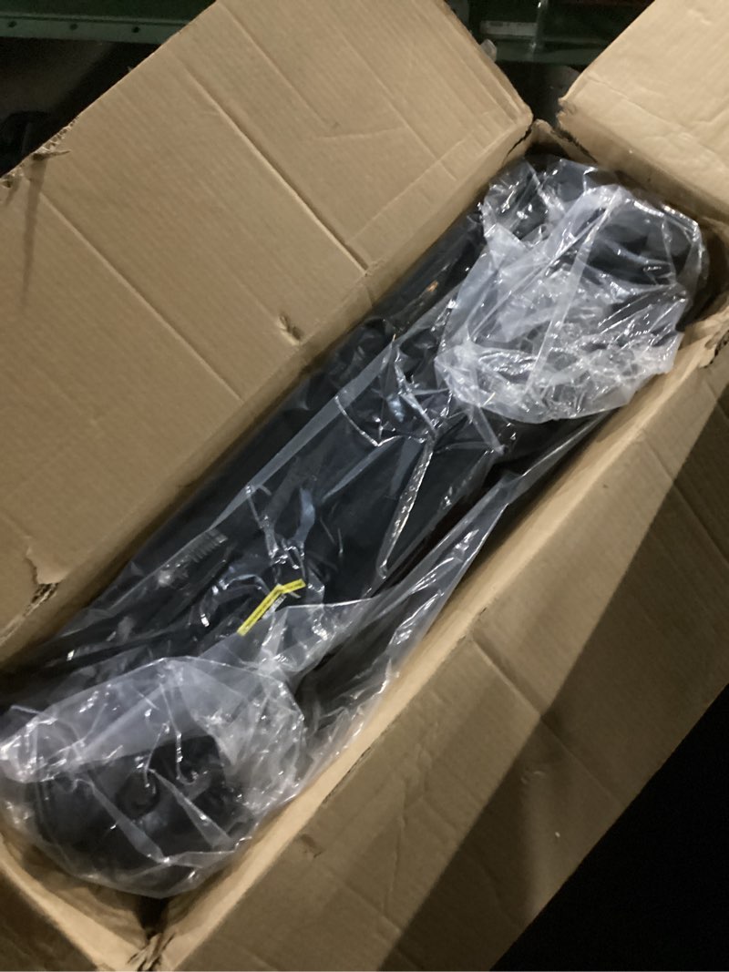 Condition photo showing New/Like New for Toddleroo by North States - Superyard Baby Play Yard: Freestanding 6-Panel Baby Playpen - Indoor or Outdoor Use - Made in USA - Encloses Up to 18.5 Square Feet - 26 Inches Tall - Light Gray