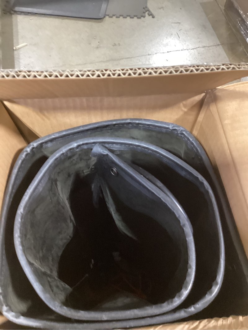 Condition photo showing As Is for Snow Melting Mats Outdoor 20 x 60 inch, Non-Slip Heated Outdoor Mats 338W 120V, Heated Driveway Mats with UL and ETL Certificate Power Cord, Suitable for Most Entryways