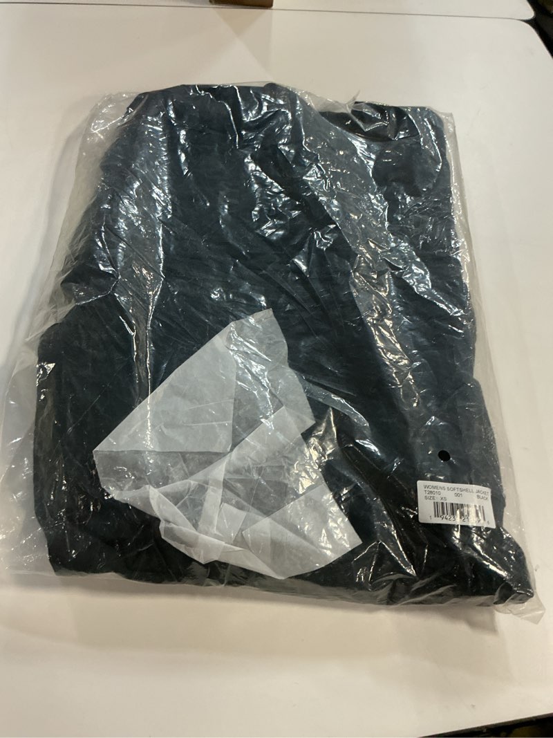 Condition photo showing Good Condition for TYR T280101S Womens Softshell Jac Black S