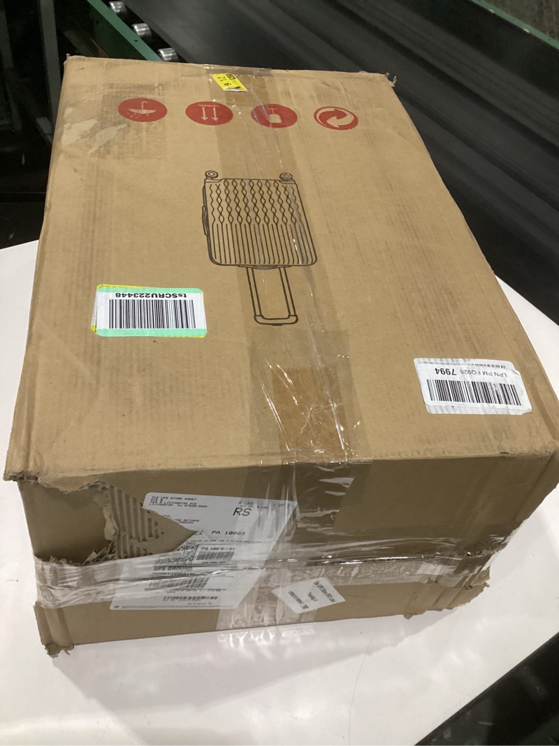 Condition photo showing New/Like New for comeria checked 22 inch luggage, abs+pc hardshell suitcase lightweight large travel luggage