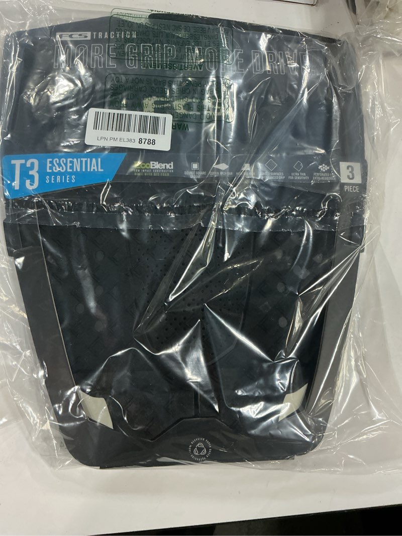 Condition photo showing Good Condition for FCS T-3 ECO Traction Midnight/Warm Grey