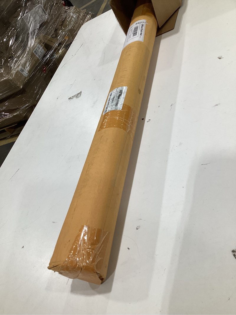 Condition photo showing New/Like New for Yecaye Office Chair Mat for Hardwood Floor, 36" x 48" Clear Computer Desk Chair Mat, PVC Heavy Duty Floor Protector for Rolling Chairs, Can't be Used on Carpet(Transparent, 36" x 48") 2-36" x 48" Transparent